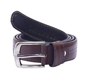 Leather Casual Belt For Boys
