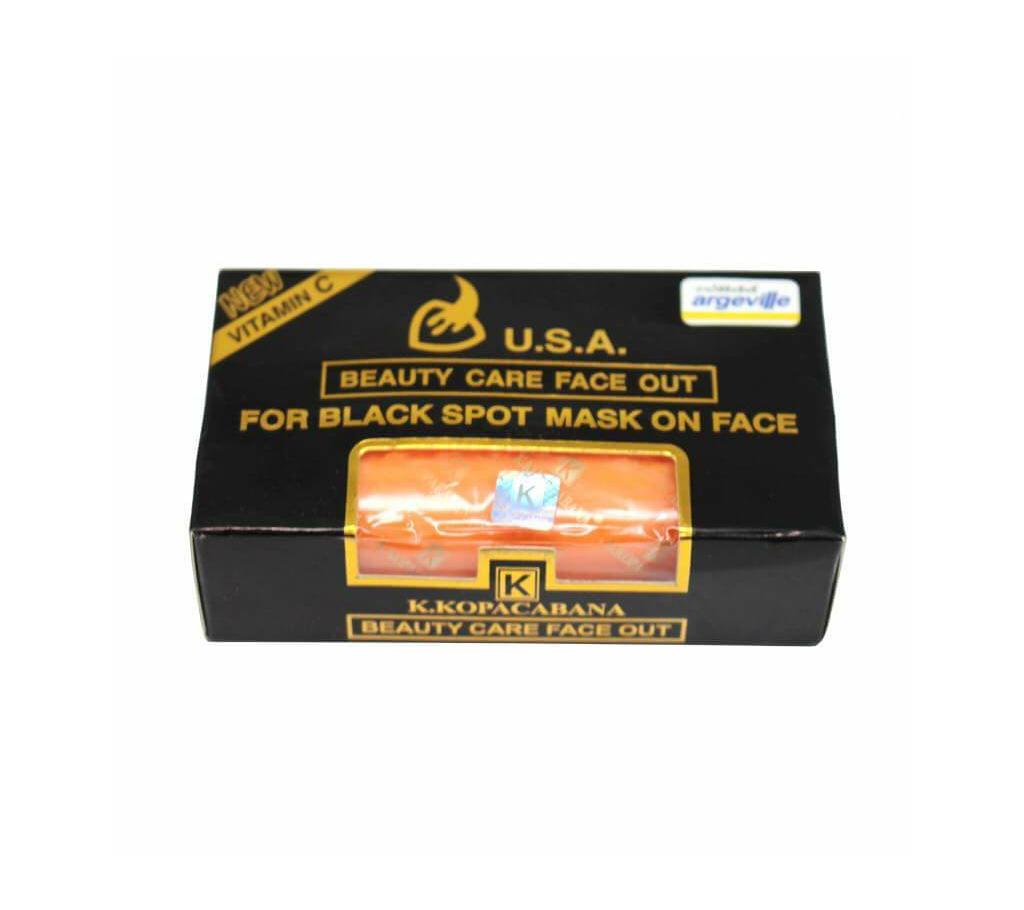 U.S.A Beauty Care Face Out for Black Spot Mask On Face - Thailand বাংলাদেশ - 739723