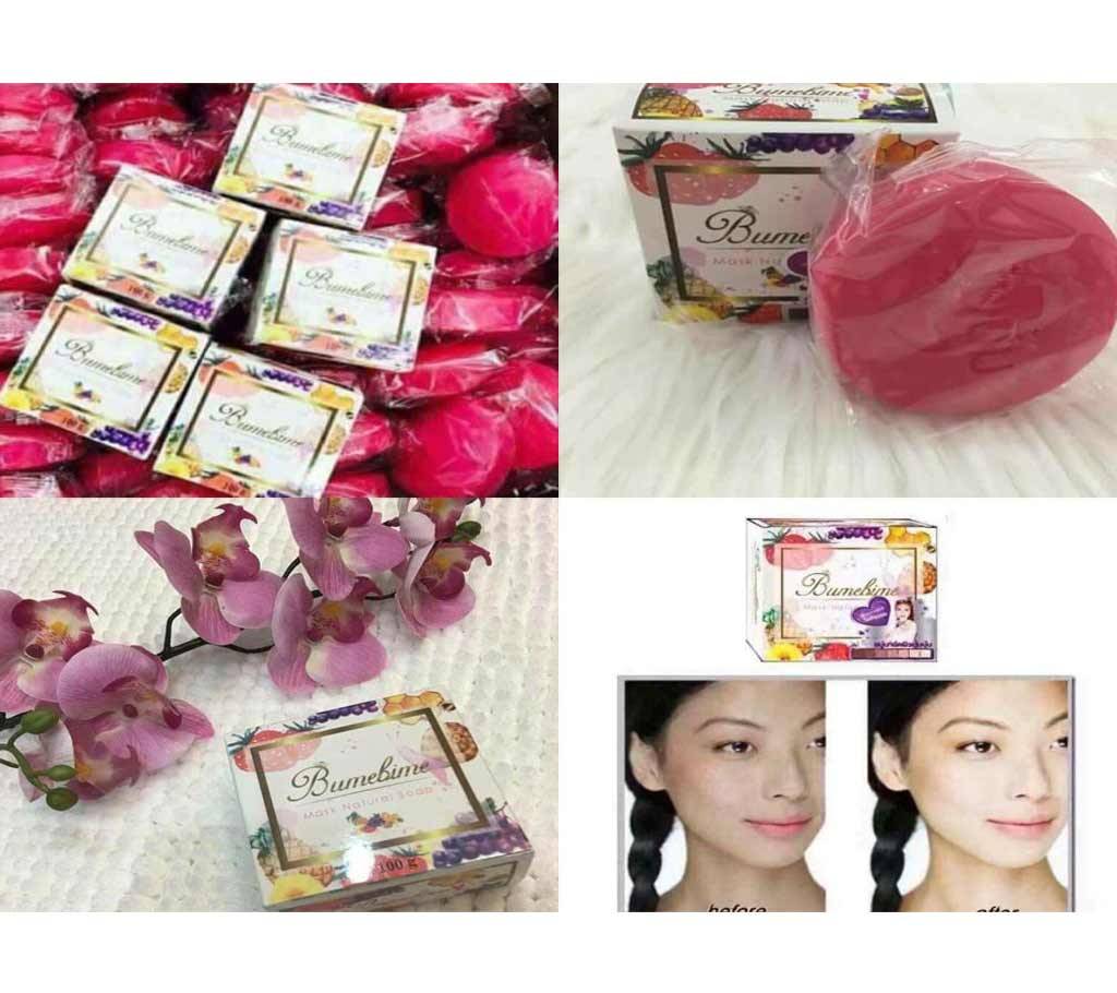 Bumebime Soap 100gm - Thailand বাংলাদেশ - 740446