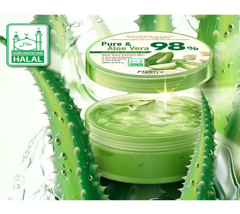 Aloe Vera 98% Soothing Gel 300ml - Korea বাংলাদেশ - 741301