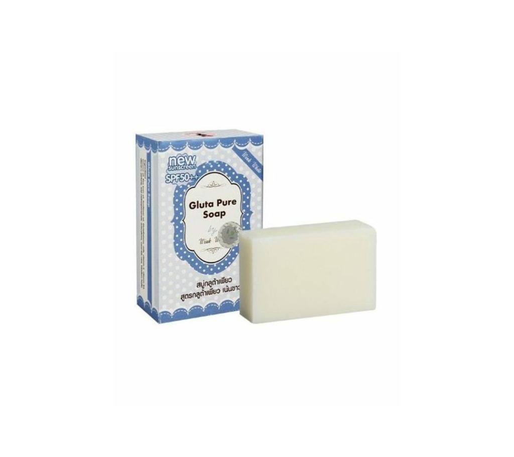 Gluta Pure Soap 100gm - Thailand বাংলাদেশ - 741308