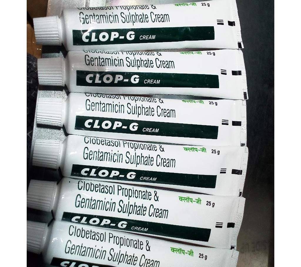 Clop-G Cream 25g - India বাংলাদেশ - 744257