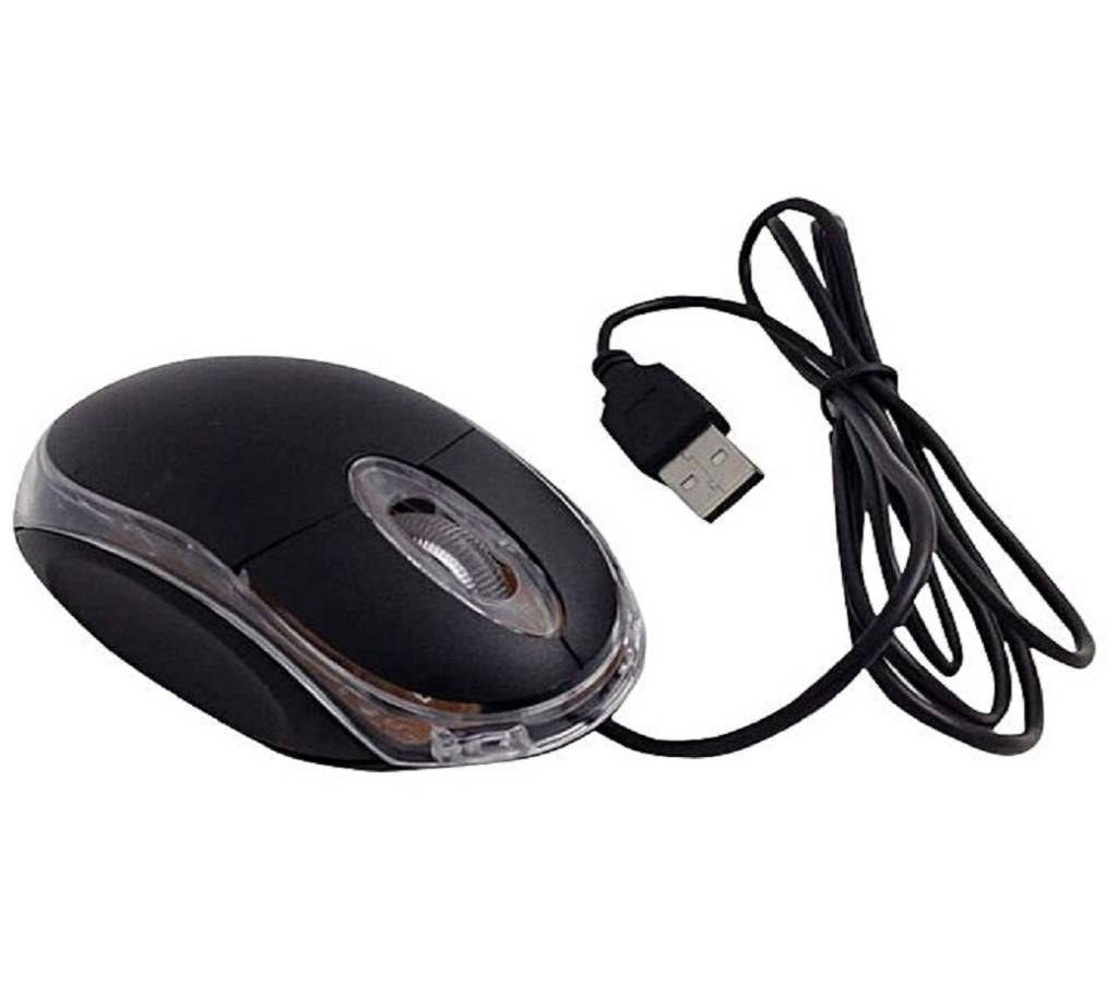 অপটিক্যাল USB মাউস বাংলাদেশ - 725494