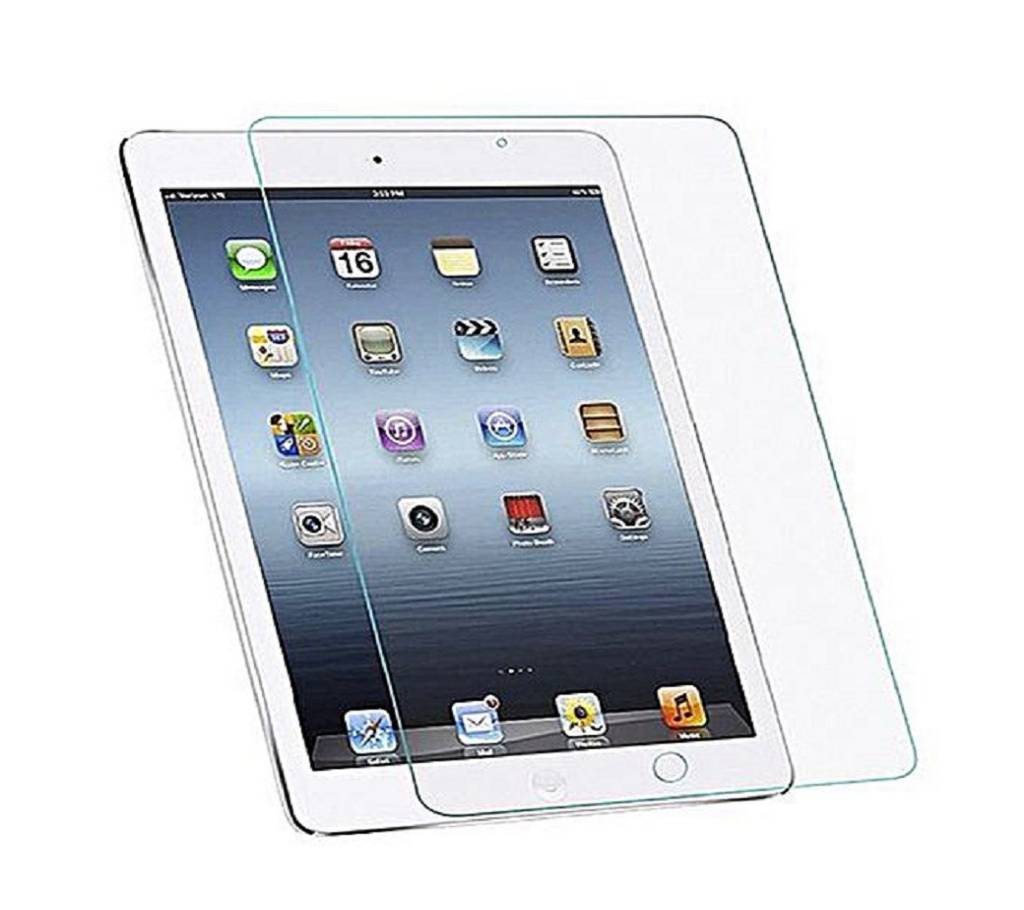 Tempered গ্লাস স্ক্রিন প্রটেক্টর for iPad 5 Air বাংলাদেশ - 728811