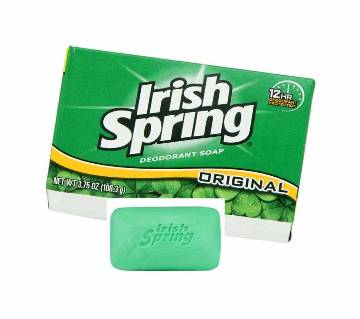 Irish spring soap - Original (USA)