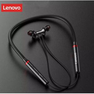 Lenovo Wireless Headsets He05 Magnetic Hanging Bluetooth 5.0 Call Noise Reduction