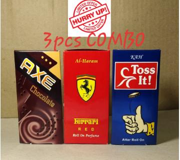 3-pcs-roll-on-concentrated-perfume-attorcombo-6ml-each-axe-ferrari-toss-it