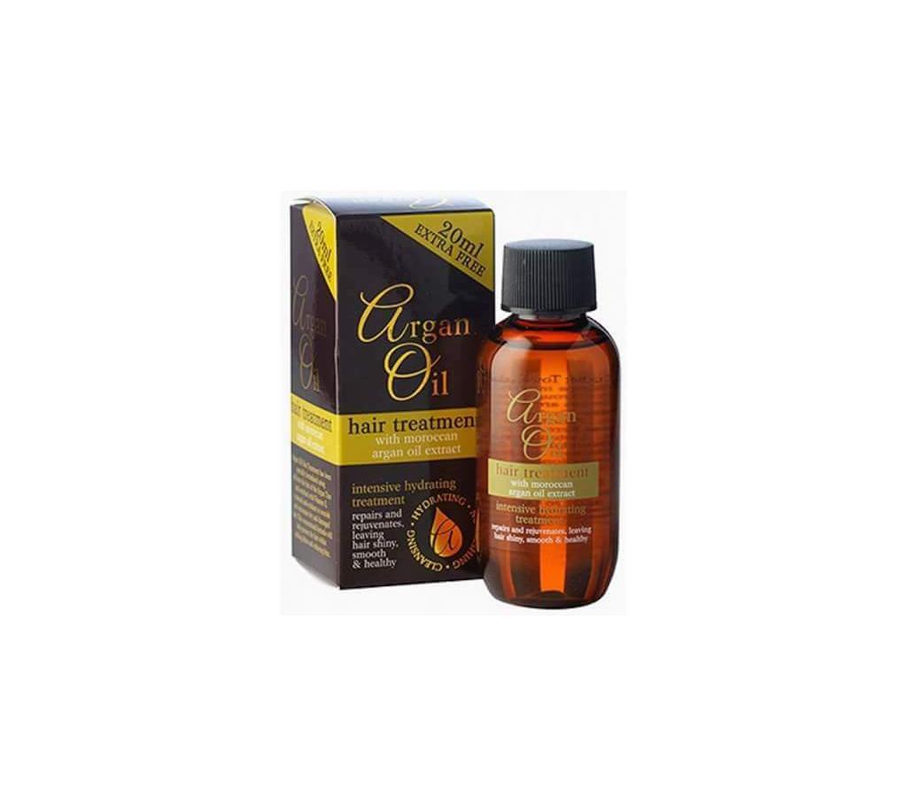 Argan Oil Hair Treatment 50ml - UK বাংলাদেশ - 725019