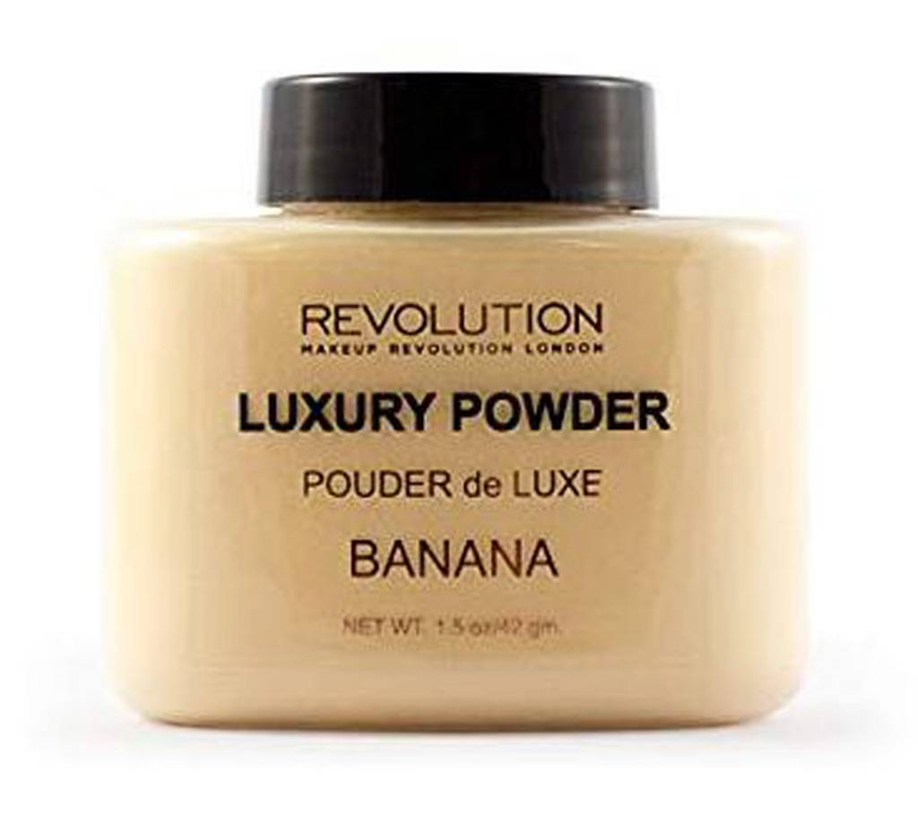 Revolution Luxury Powder 42gm - UK বাংলাদেশ - 728068