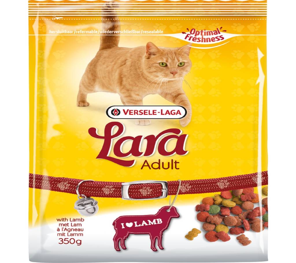 ক্যাট ফুড (Lara adult - Lamb flavour) বাংলাদেশ - 762868