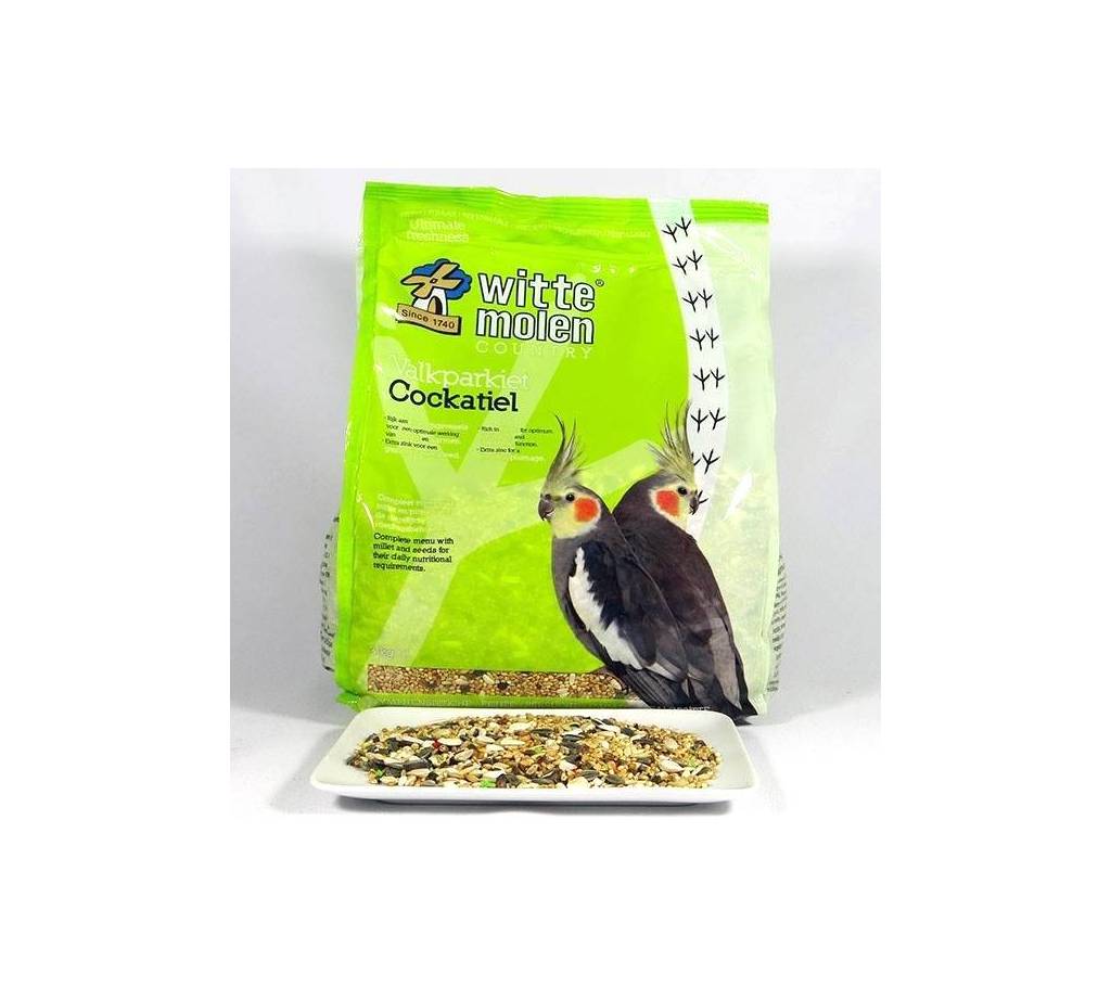 Cockatiel Seed Mix বাংলাদেশ - 799249