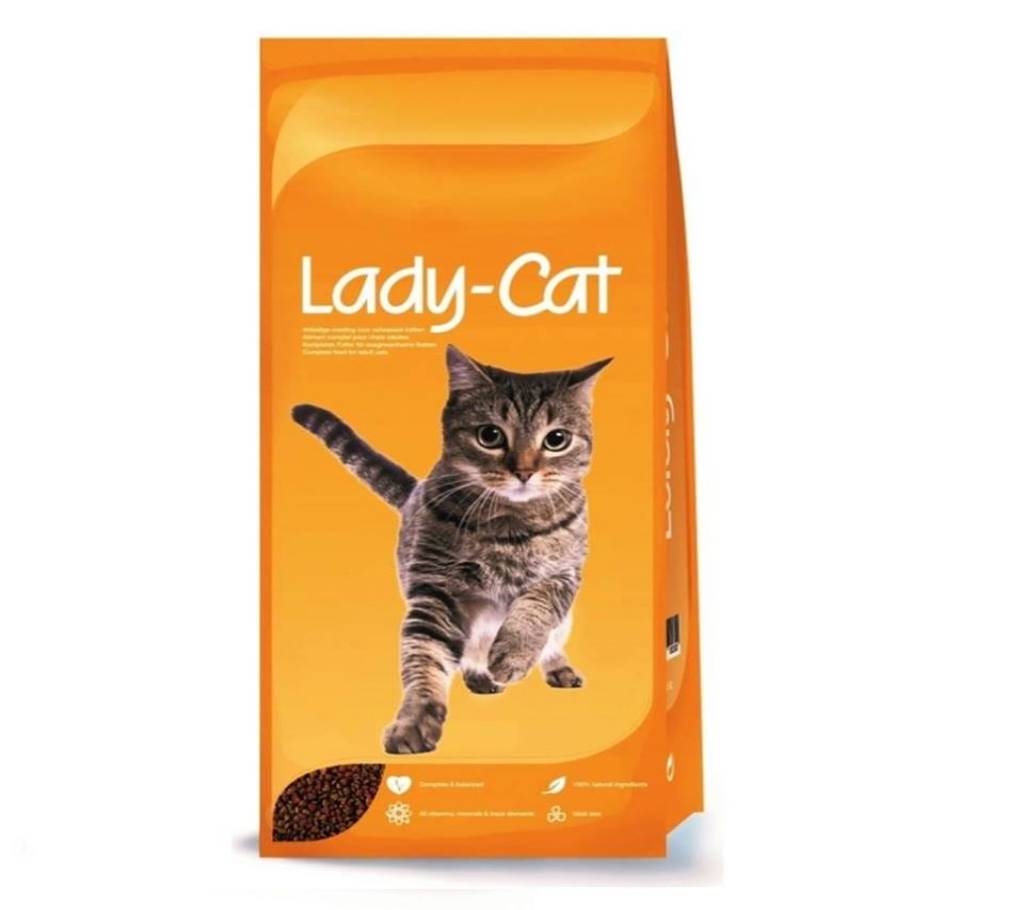 Lady Cat Multimix (for adult and Senior) - 12.5 Kg বাংলাদেশ - 800553