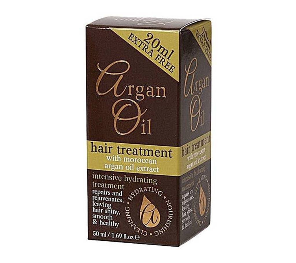 Argan Oil হেয়ার ট্রিটমেন্ট 50ml UK বাংলাদেশ - 894901