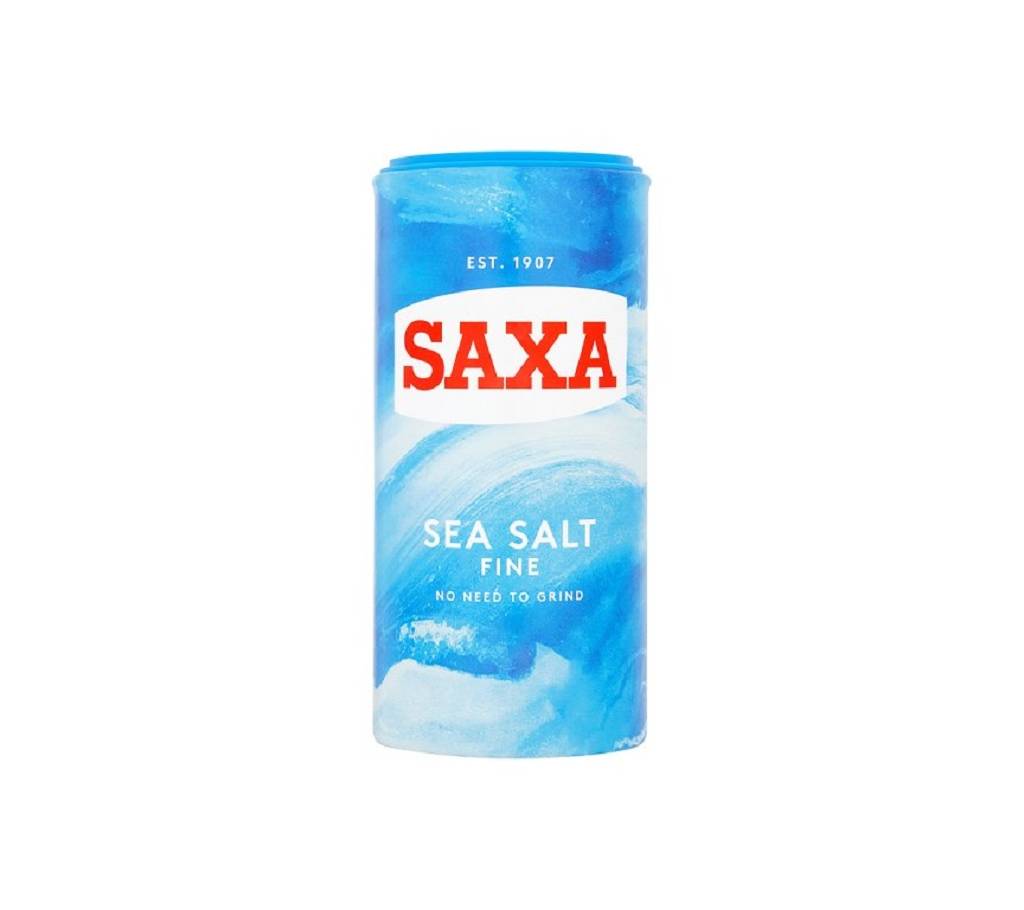 Saxa ফাইন সী সল্ট 350G UK বাংলাদেশ - 894905