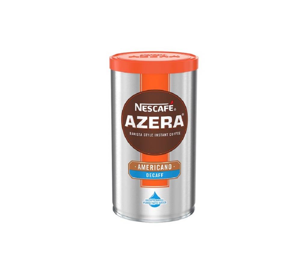 Nescafe Azera Americano Decaffeinated ইনস্ট্যান্ট কফি 100g UK বাংলাদেশ - 894932