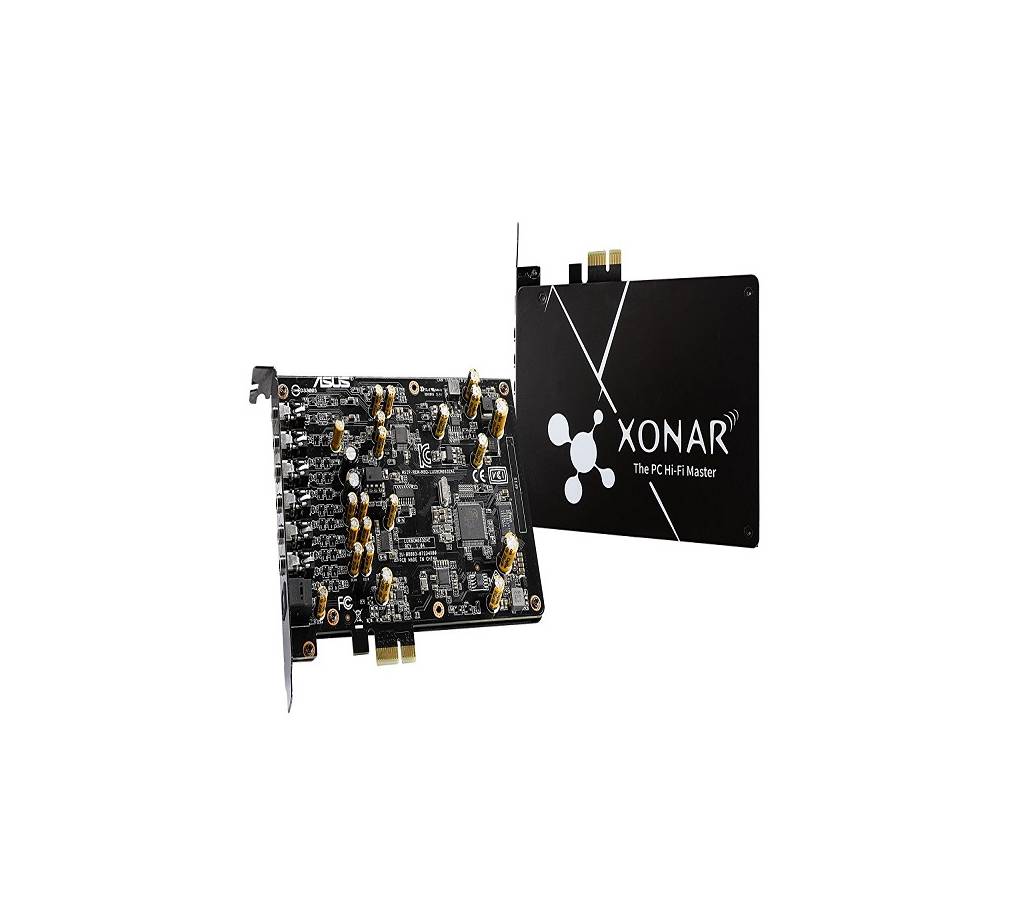 Asus Xonar AE Sound Card (imported) বাংলাদেশ - 726327