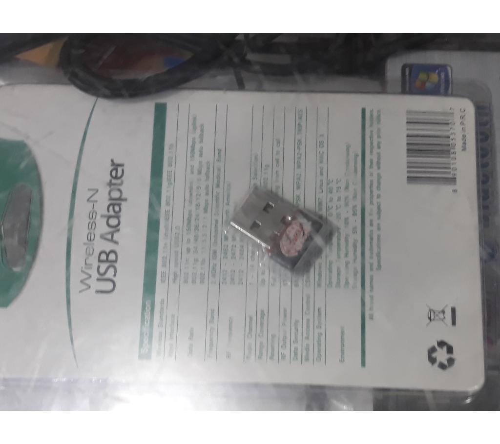 ওয়ারলেস WLAN (USB) বাংলাদেশ - 736305