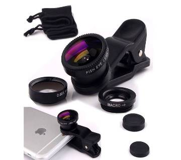 Fish Eye Mobile Camera Lens