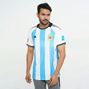 Official Argentina Jersey for Men 2022 (Copy)