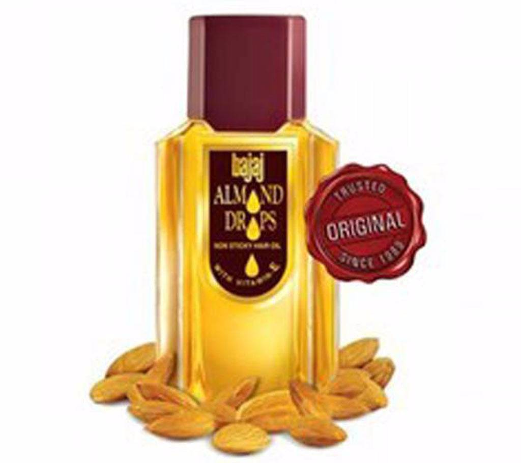 Bajaj Almond Drops হেয়ার অয়েল - 200ml India বাংলাদেশ - 849431