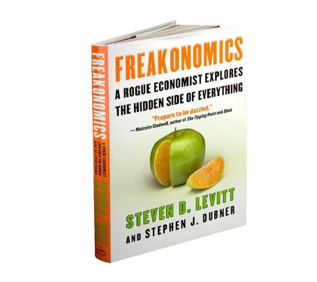 Freakonomics (সুলভ সংস্করণ) বাংলাদেশ - 740415