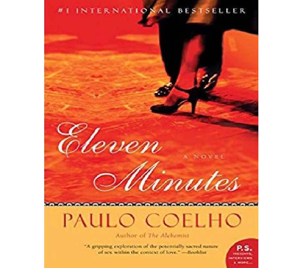 Eleven Minutes - Paulo Coelho বাংলাদেশ - 742164