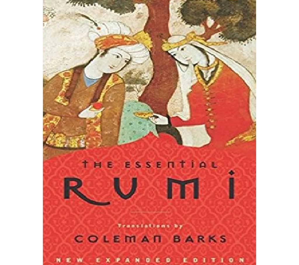 The Essential Rumi - Coleman Barks বাংলাদেশ - 742175