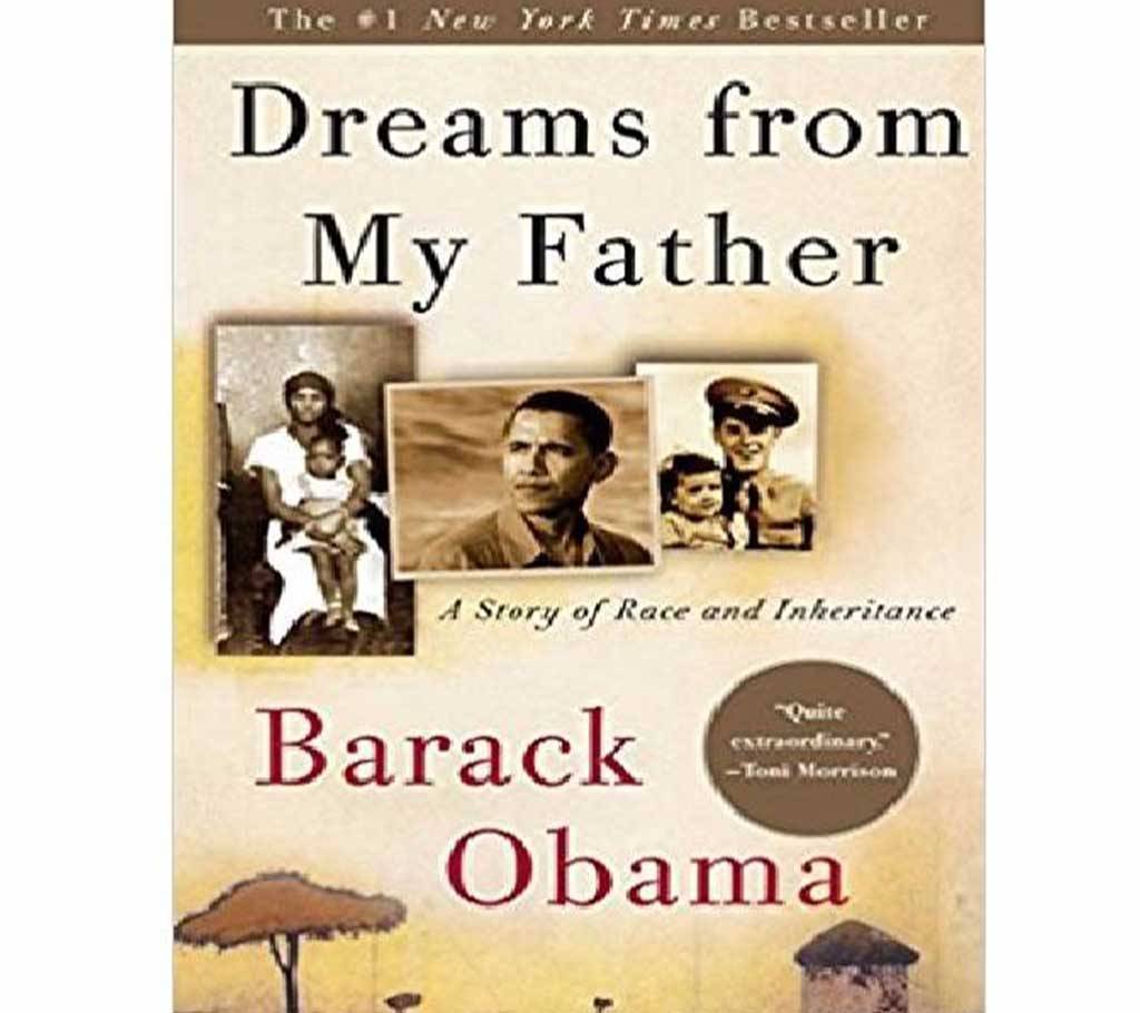 Dreams of my Father - Barack Obama বাংলাদেশ - 742184