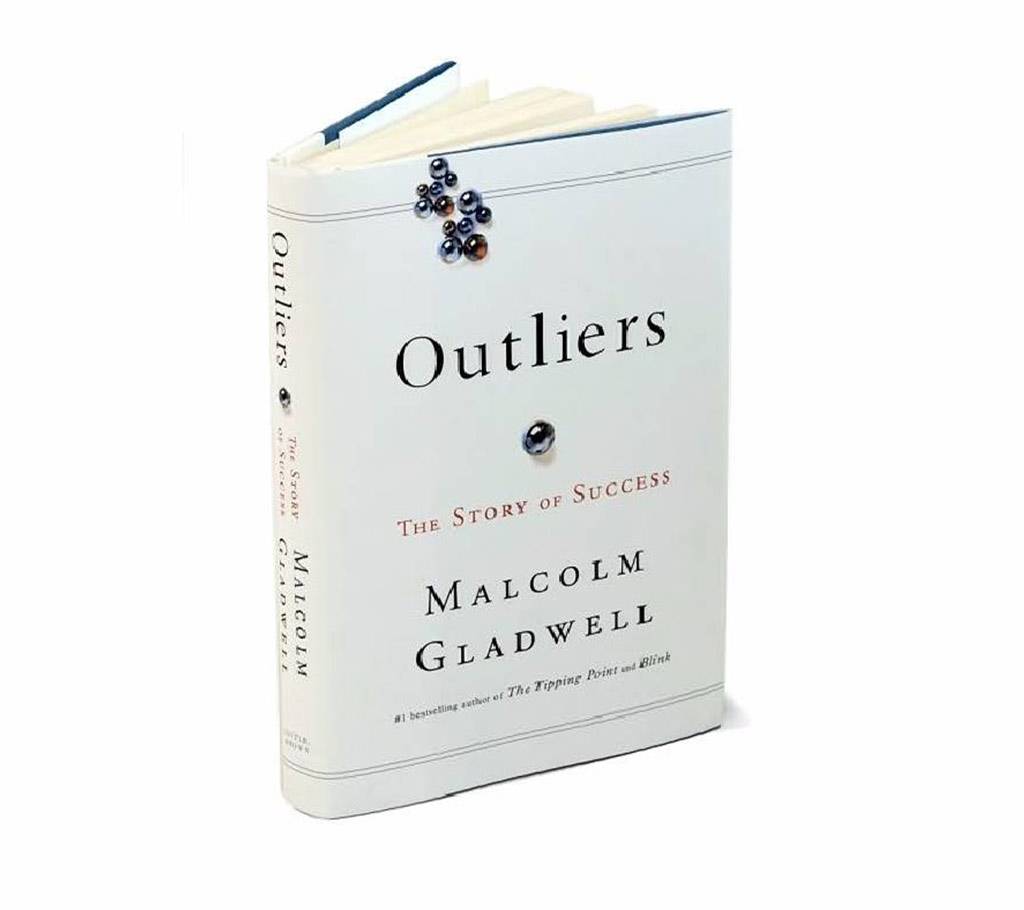 Outliers - Malcolm Gladwell বাংলাদেশ - 743167