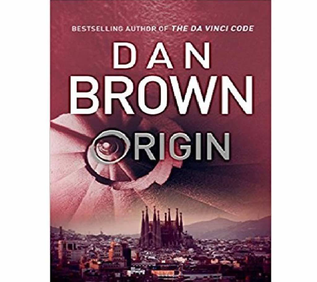 Origin by Dan Brown বাংলাদেশ - 743507