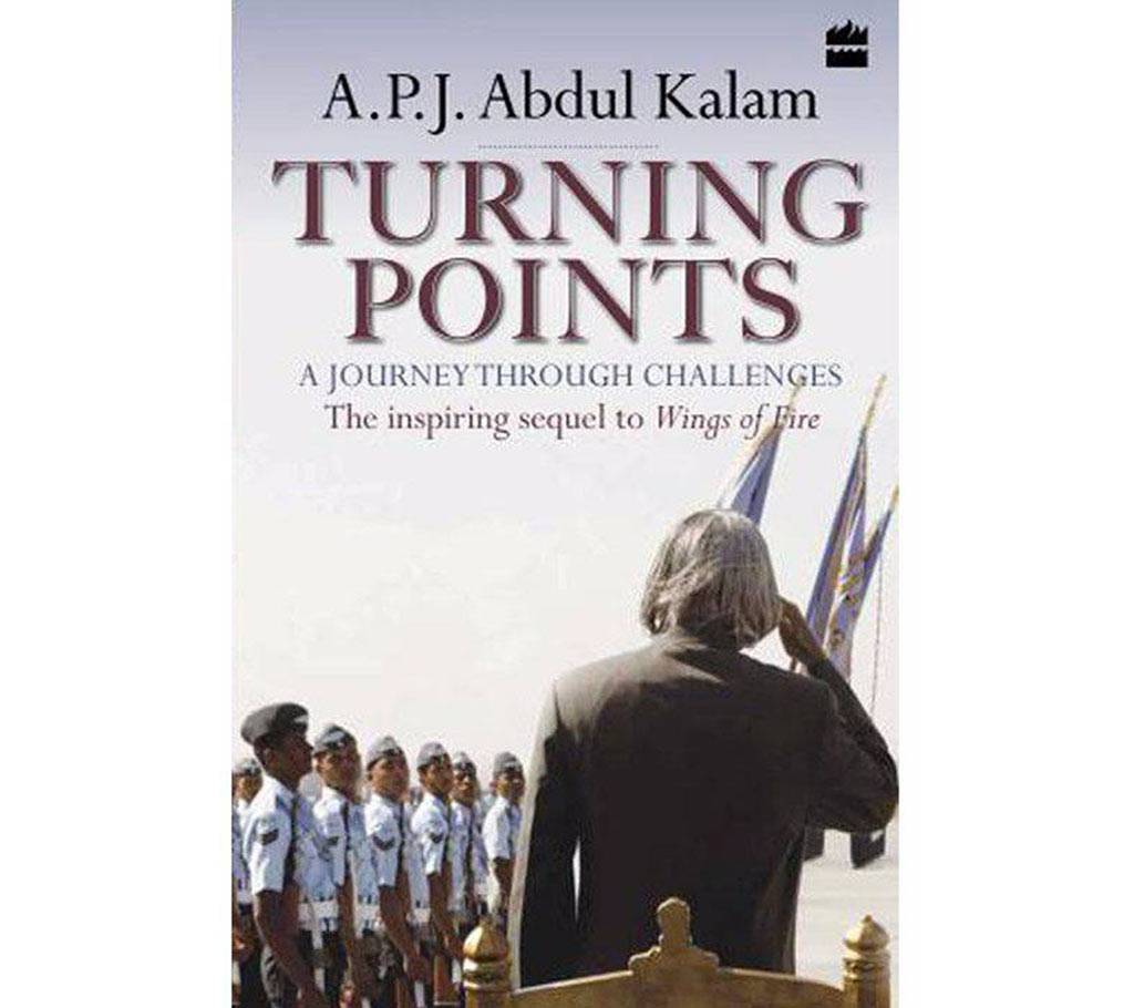 Turning Points (সুলভ সংস্করণ) বাংলাদেশ - 772004