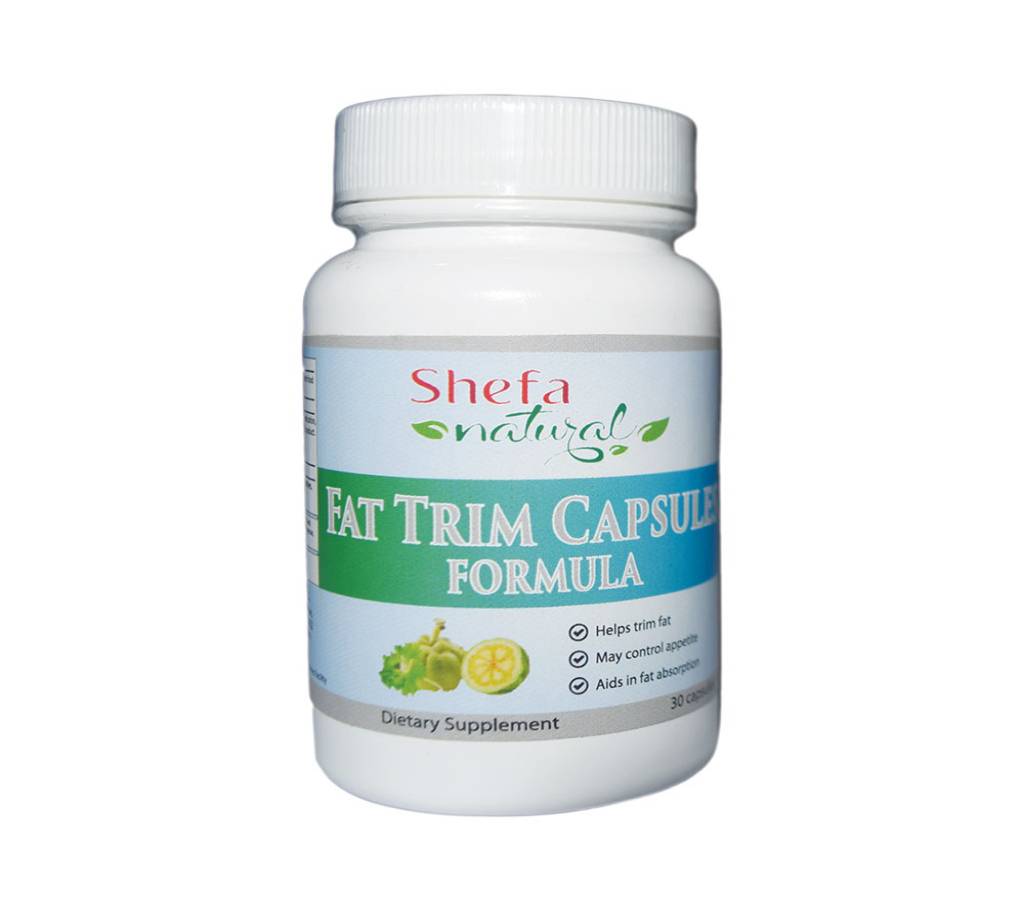 Shefa Natural Fat Trim ক্যাপসুল বাংলাদেশ - 731762