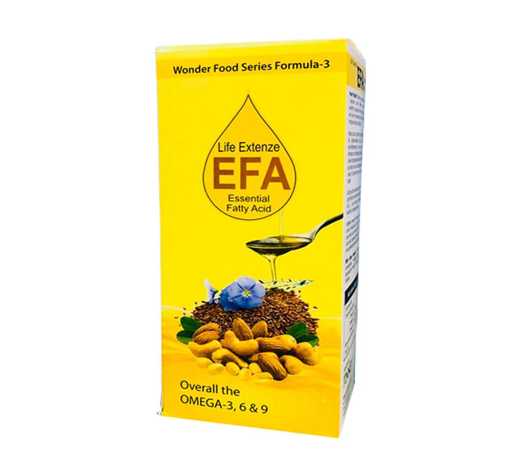 omega-3 EFA এসেনসিয়াল ফ্যাটি এসিড বাংলাদেশ - 734963