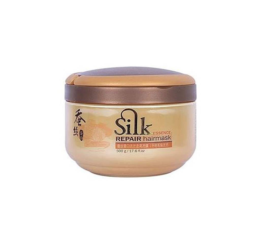 Silk essence হেয়ার মাস্ক - China - 500gm বাংলাদেশ - 756098