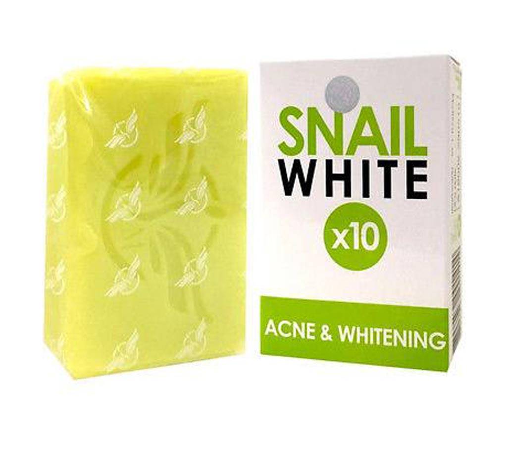 Snail white-Acne & whitening সোপ (Thailand) বাংলাদেশ - 740126