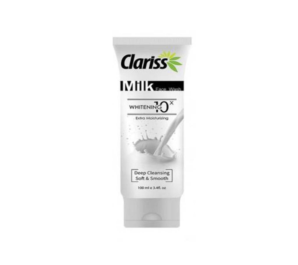 Clariss Milk ফেশ ওয়াশ (Thailand) - 100ml বাংলাদেশ - 743204