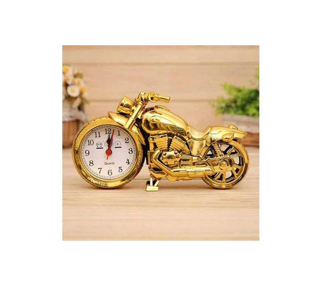 Motorcycle Shape Alarm Clock বাংলাদেশ - 733611