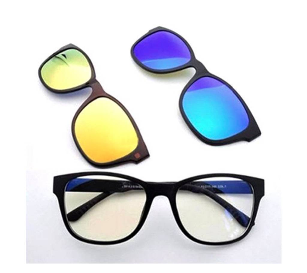 Magic Magnetic Vision Glasses 3-in-1 বাংলাদেশ - 733723