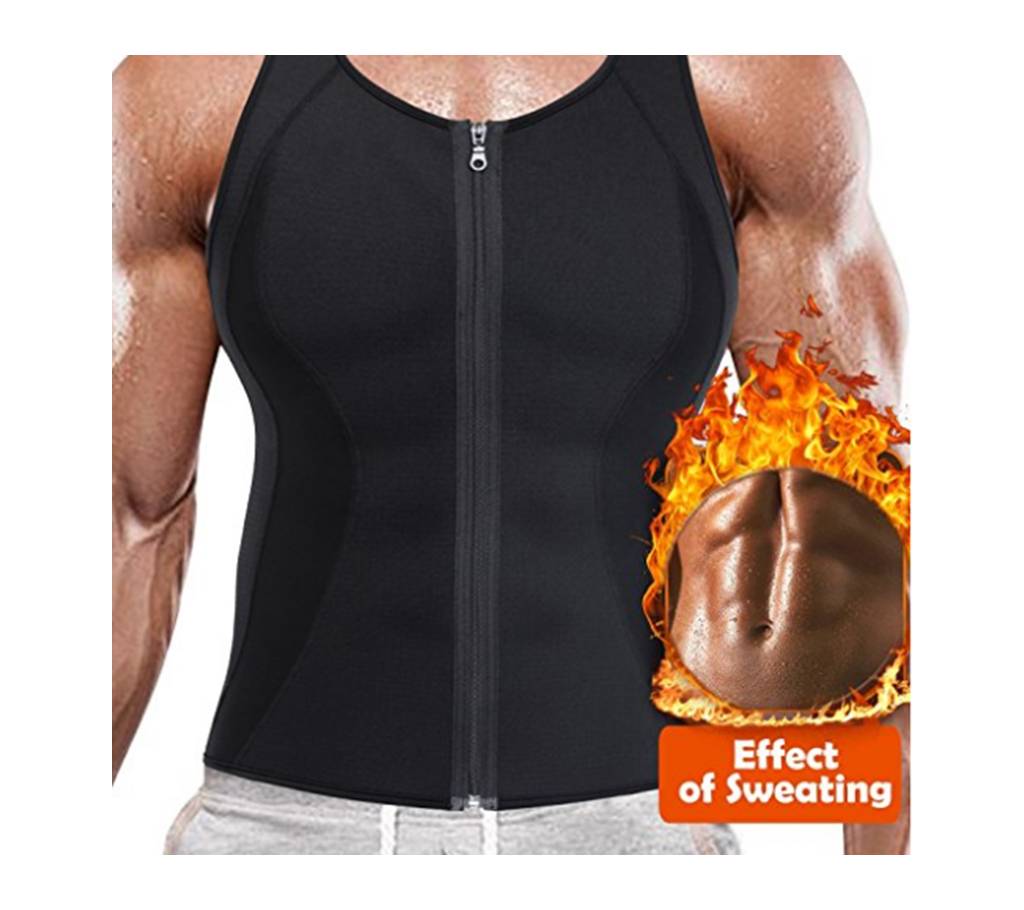 Waist Slimming Vest Gym Clothes বাংলাদেশ - 734388