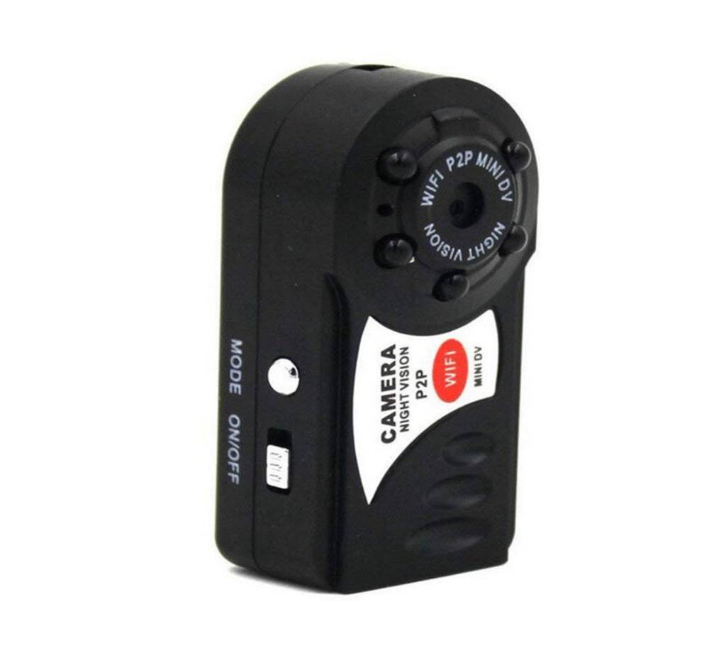 Q7 Wifi IP Mini Hidden Camera বাংলাদেশ - 738108