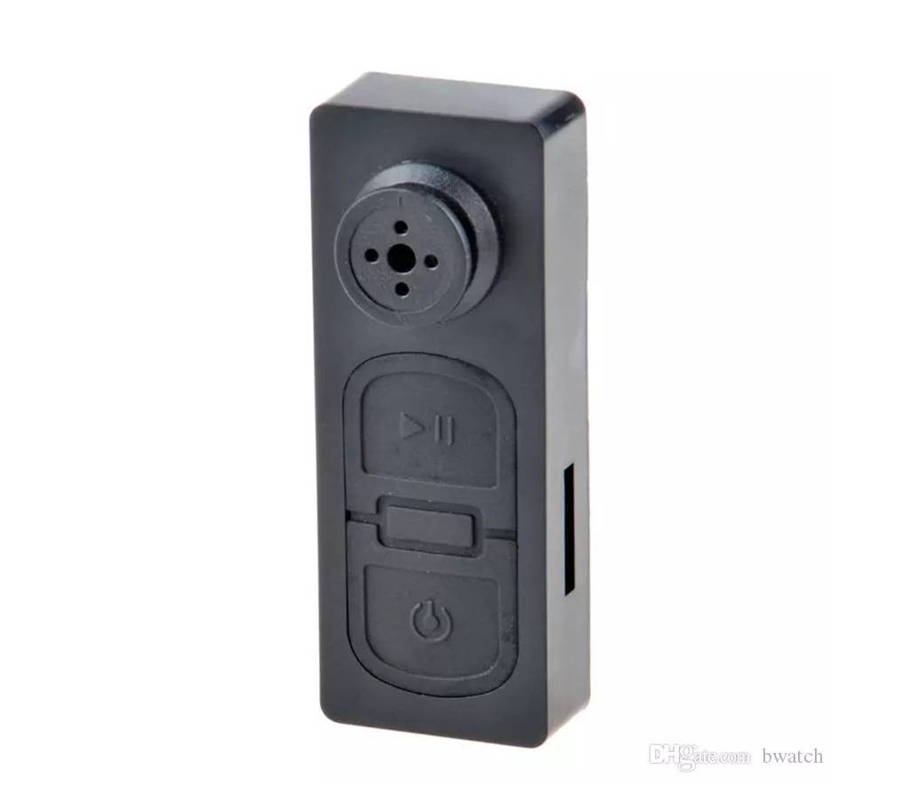 HD Mini Button DV Portable Camera বাংলাদেশ - 738748