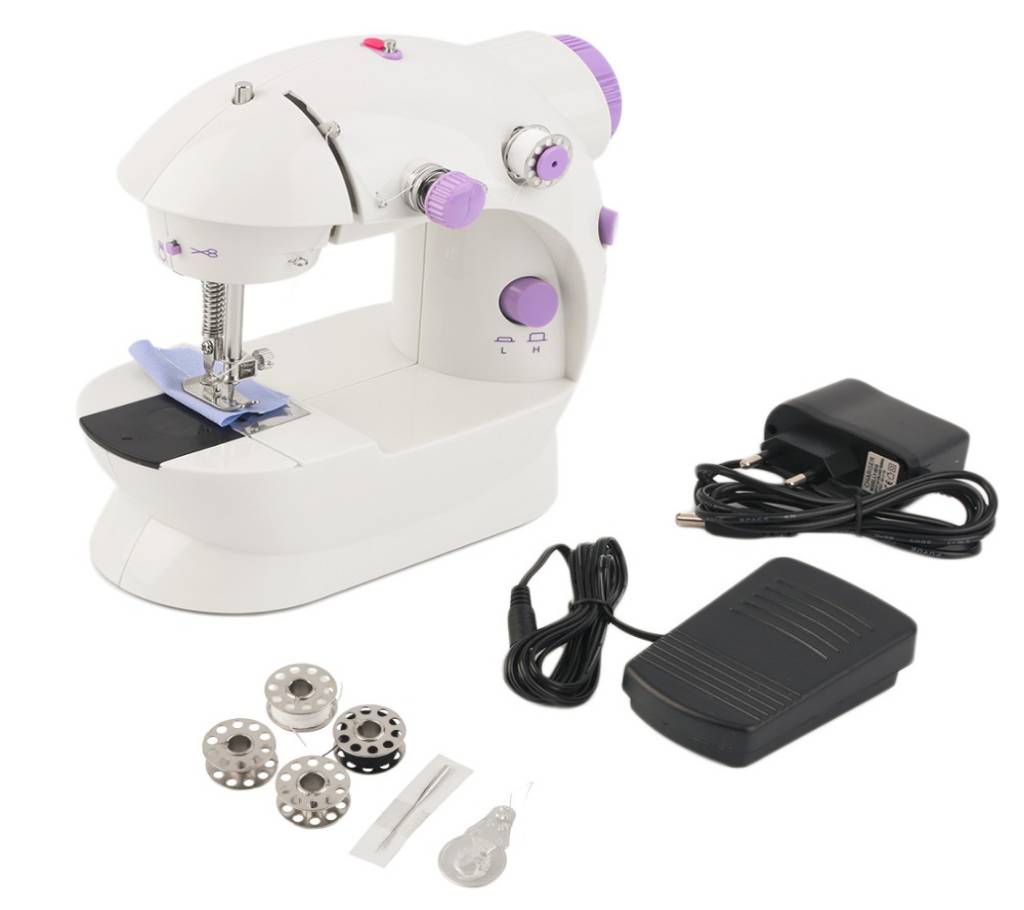 Electric Mini Sewing Machine বাংলাদেশ - 738753