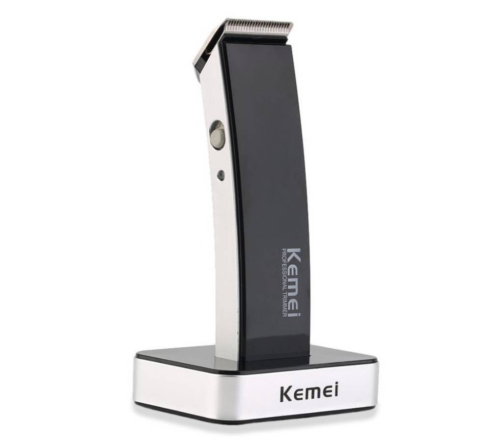 Kemei Rechargeable Electric Trimmer - KM-619 বাংলাদেশ - 738847