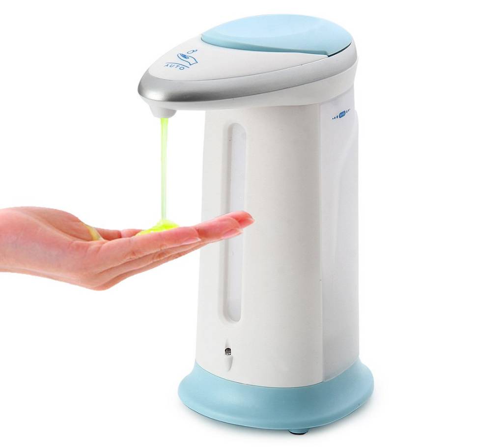 Automatic Liquid Soap Dispenser বাংলাদেশ - 739290