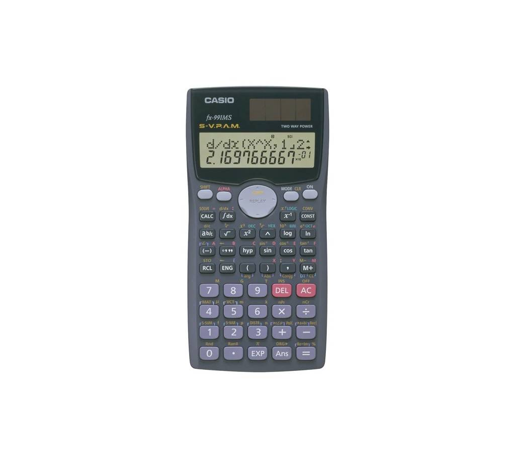 Casio FX-991MS Scientific Calculator বাংলাদেশ - 740850