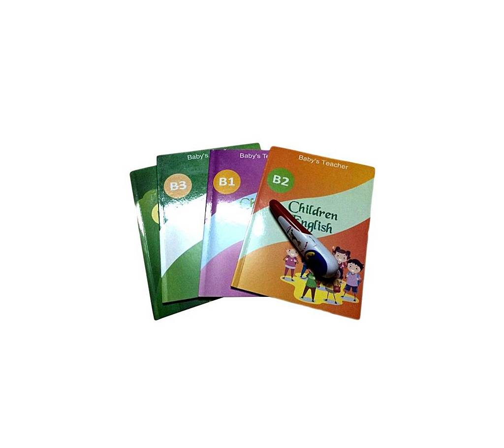 Kids Digital Learning Book বাংলাদেশ - 743012