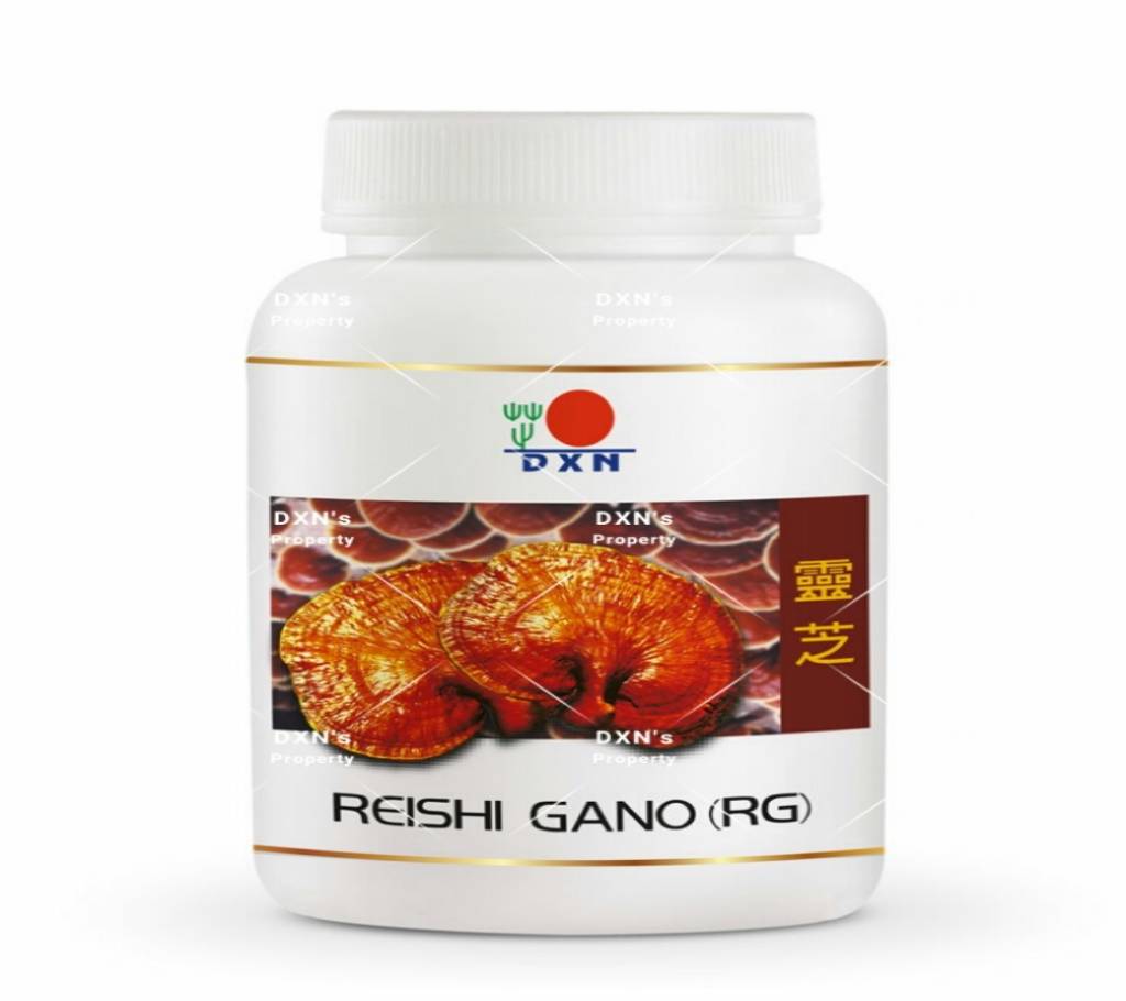 REISHI GANO ফুড সাপ্লিমেন্ট ক্যাপসুল 360  capsules -Malaysia বাংলাদেশ - 746835