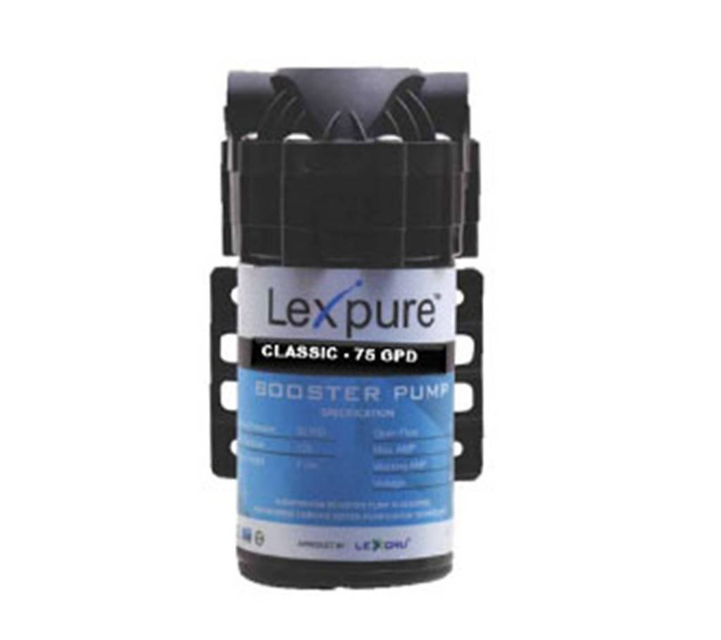 Lexpure 75 GPD Booster Pump বাংলাদেশ - 735428