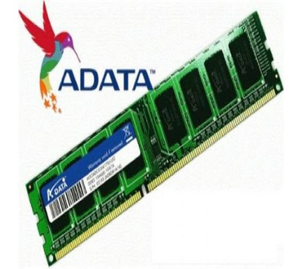 এডাটা 2GB DDR3 1333 BUS ডেস্কটপ RAM বাংলাদেশ - 756261