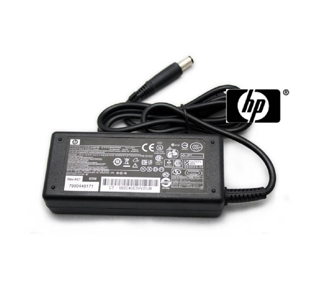 HP Laptop চার্জার এন্ড অ্যাডাপ্টার বাংলাদেশ - 740305